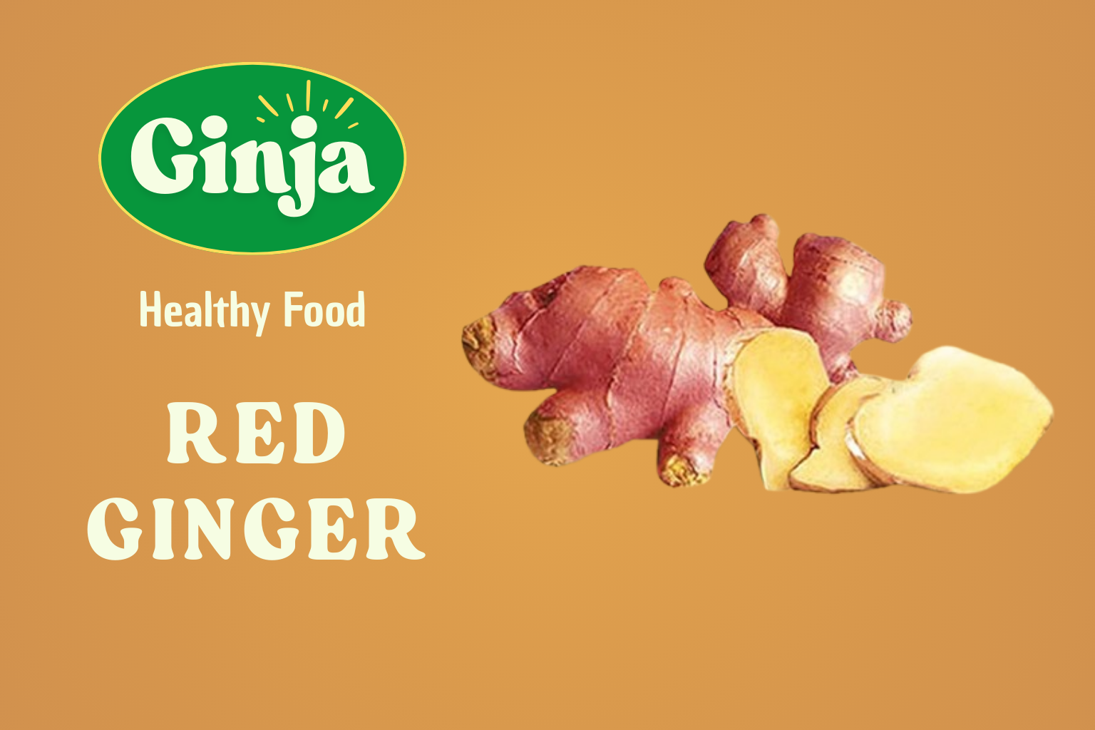 Red Ginger
